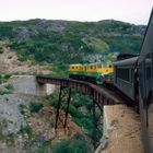 White Pass & Yukon Rail