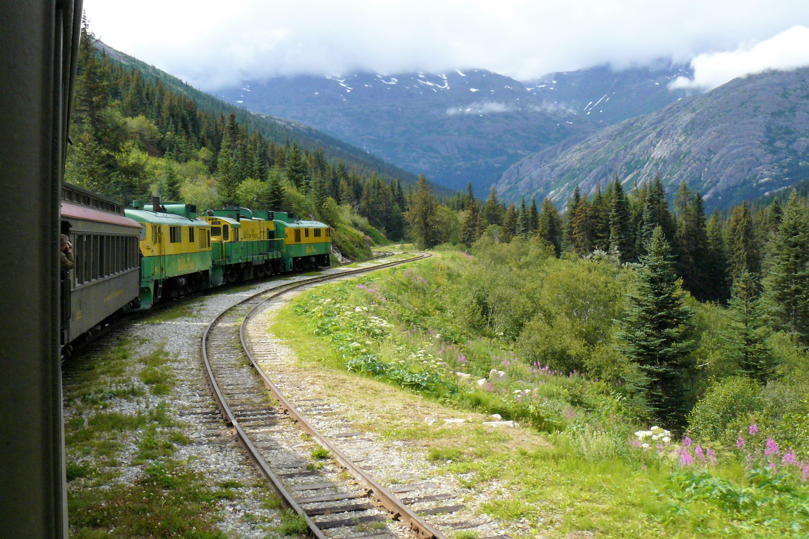 White Pass & Yukon Route