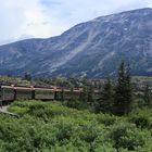 White-Pass, Yukon Route, Alaska