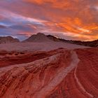 White Pocket at Sunrise