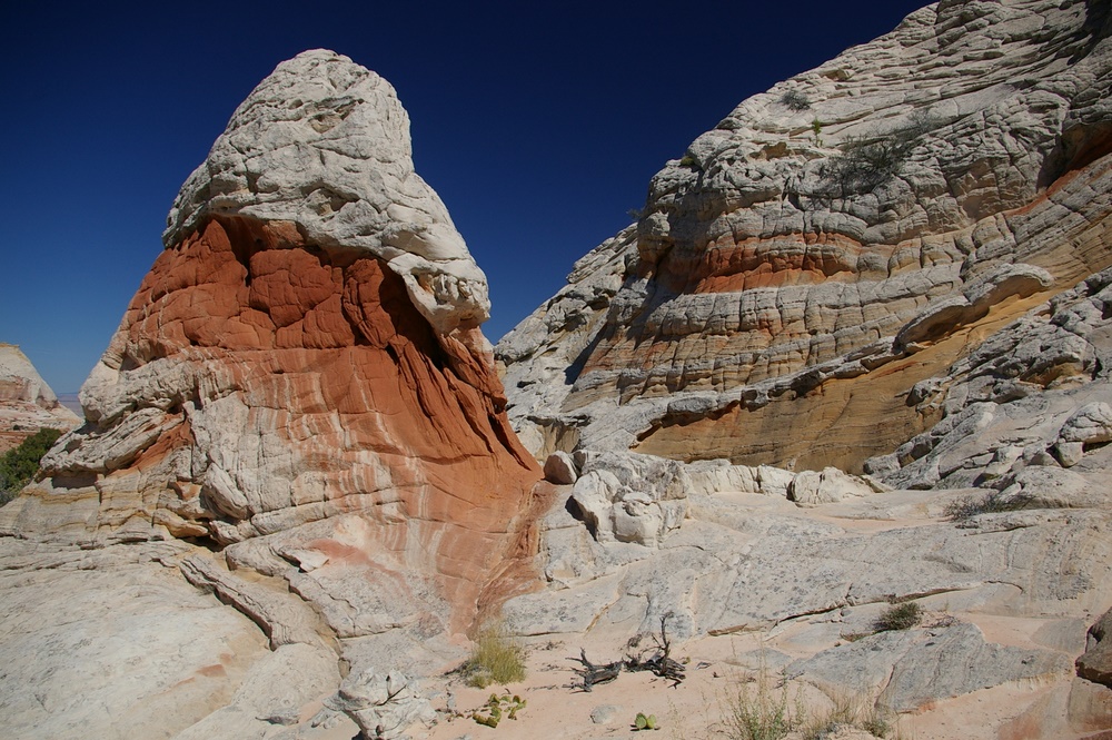 White Pocket Butte