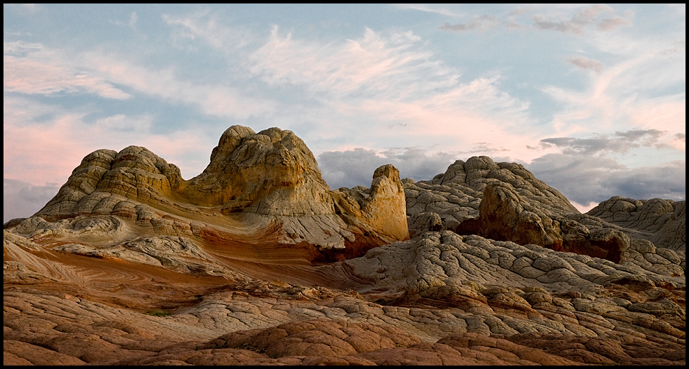 White Pocket Overlook