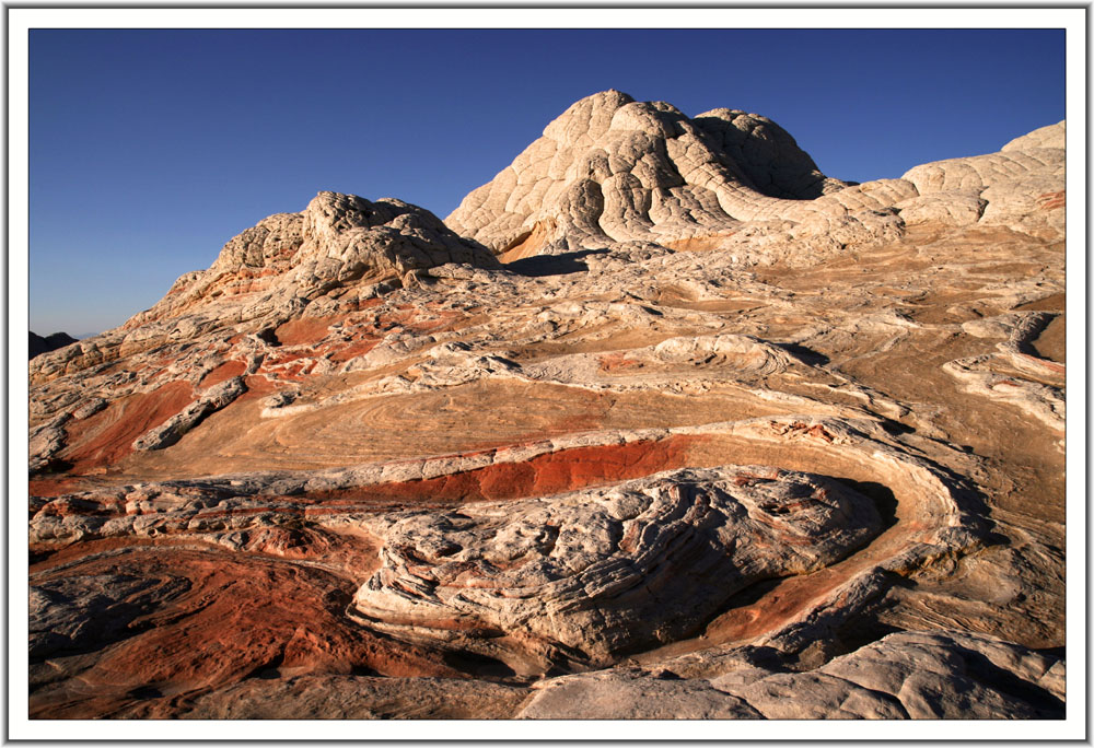 White Pocket - Vermilion cliffs