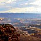 White rim overlook