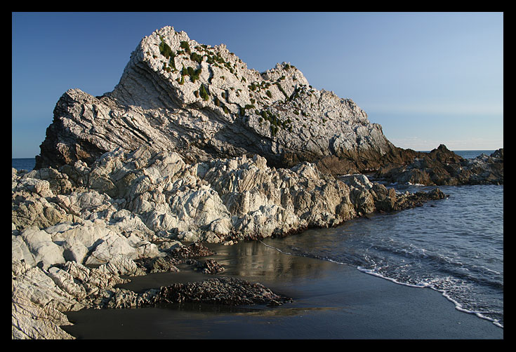 White Rock, Wairarapa - Part I