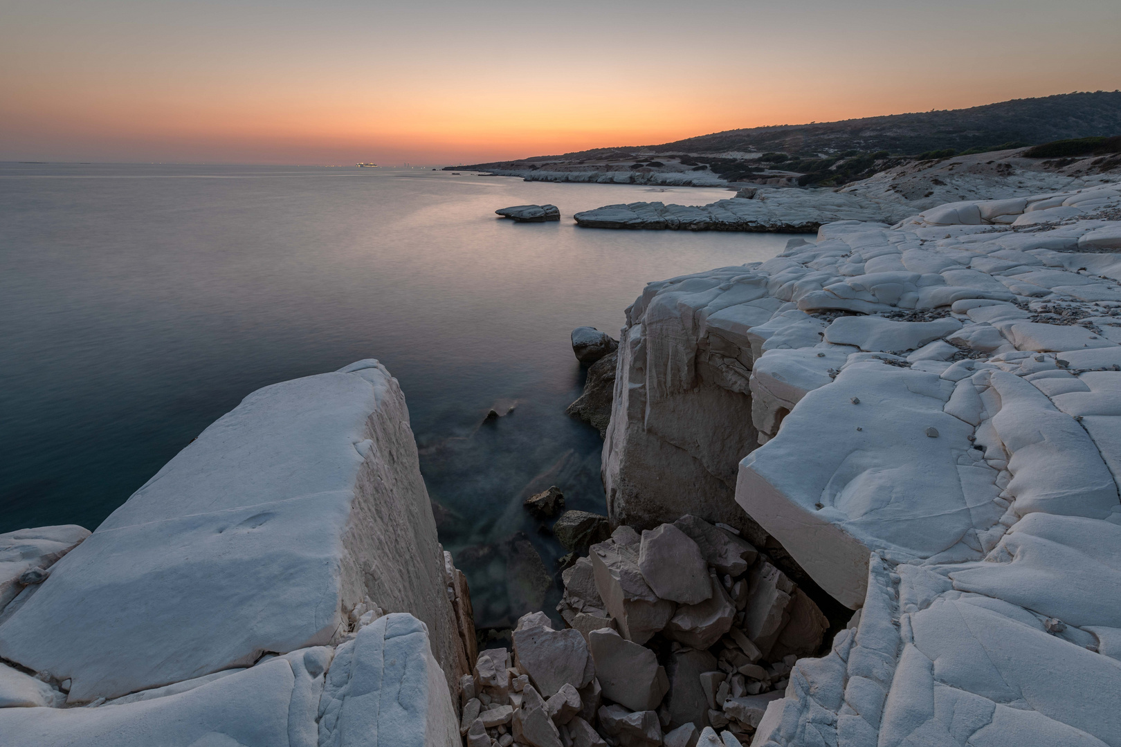 White Rocks