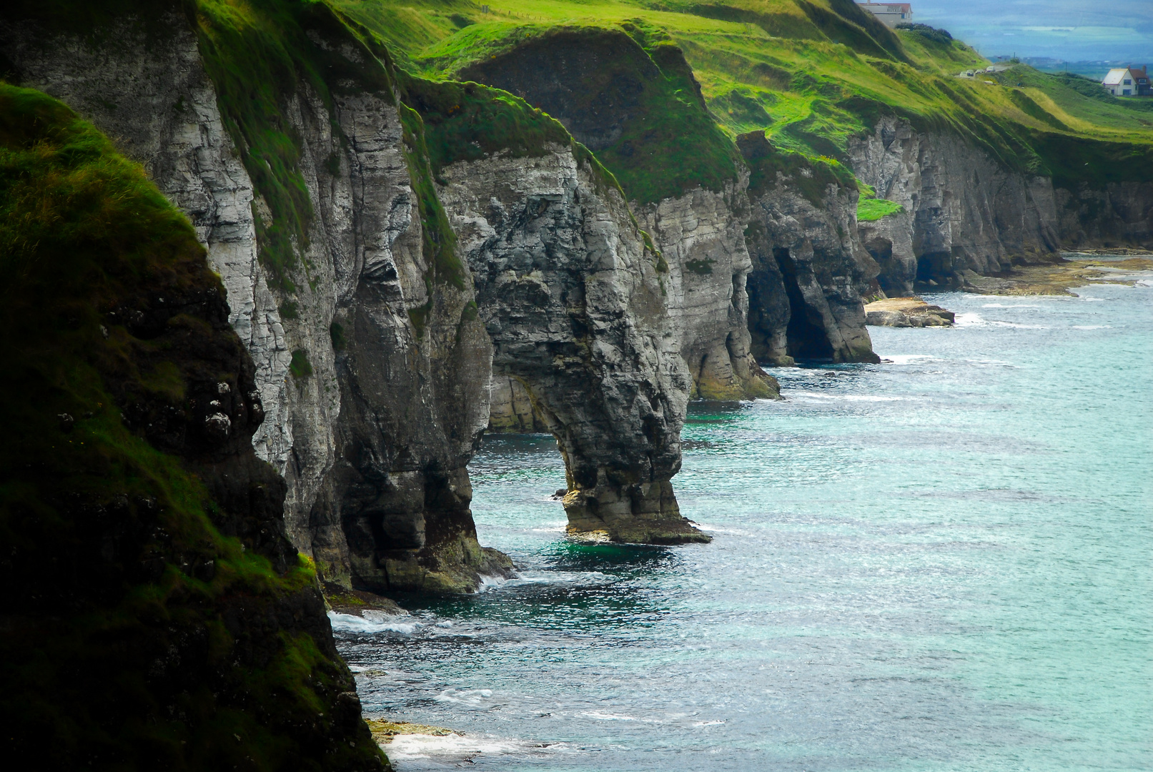 White Rocks