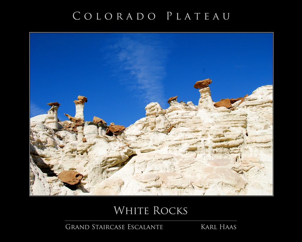 White Rocks