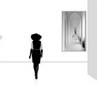 white room - Blickwinkel Kunst -