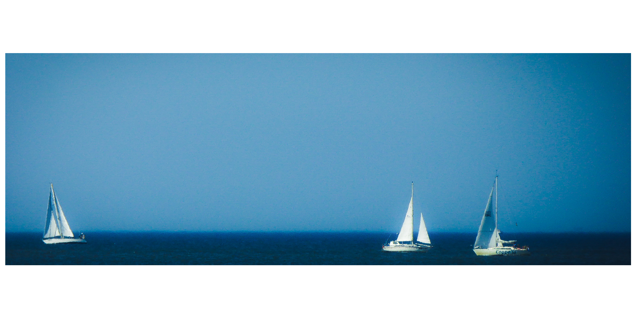 White Sailing