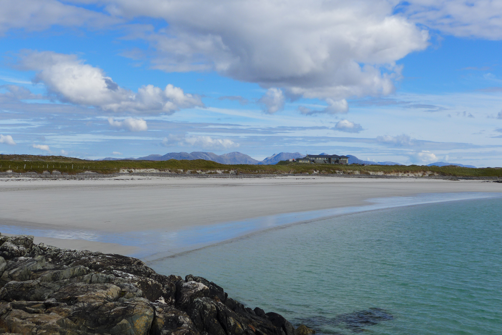 white sand balliconnelly - Ireland