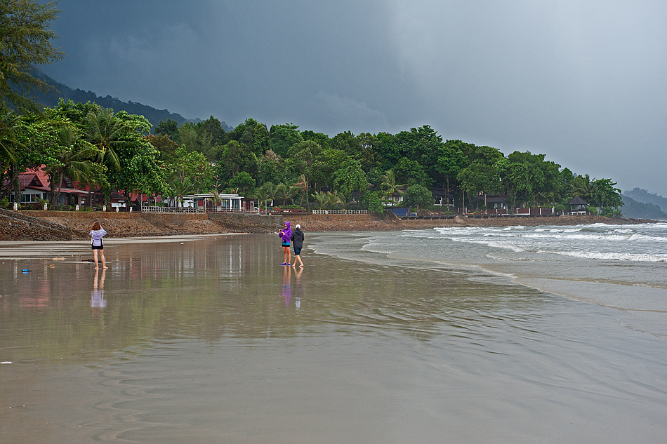 White Sand Beach