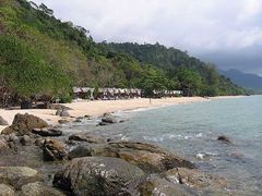 White Sand Beach Koh Chang Thailand