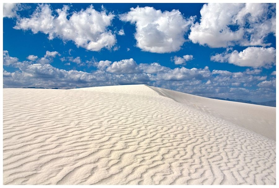 White Sands