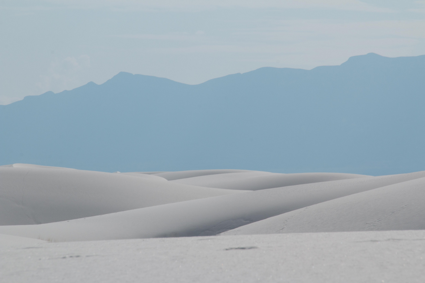 White Sands