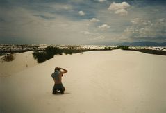 White Sands