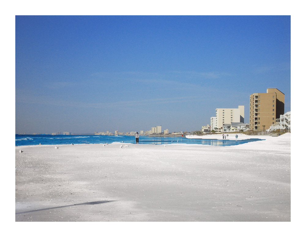 White Sands