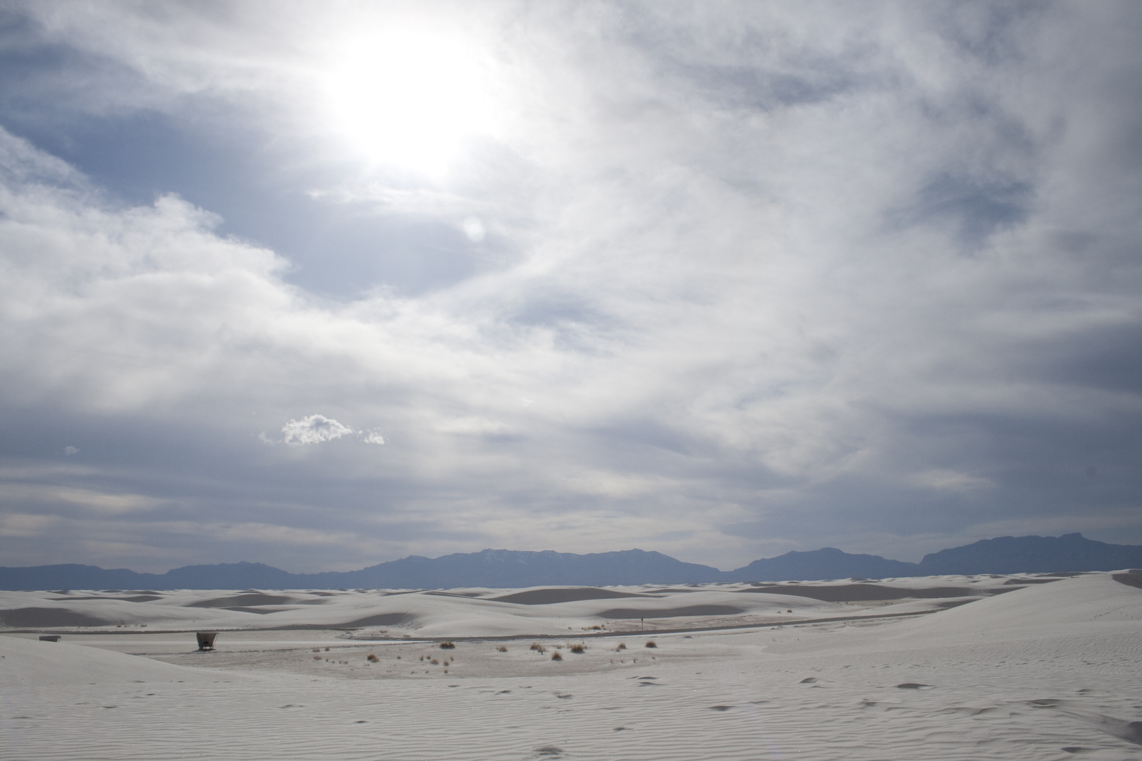 White Sands