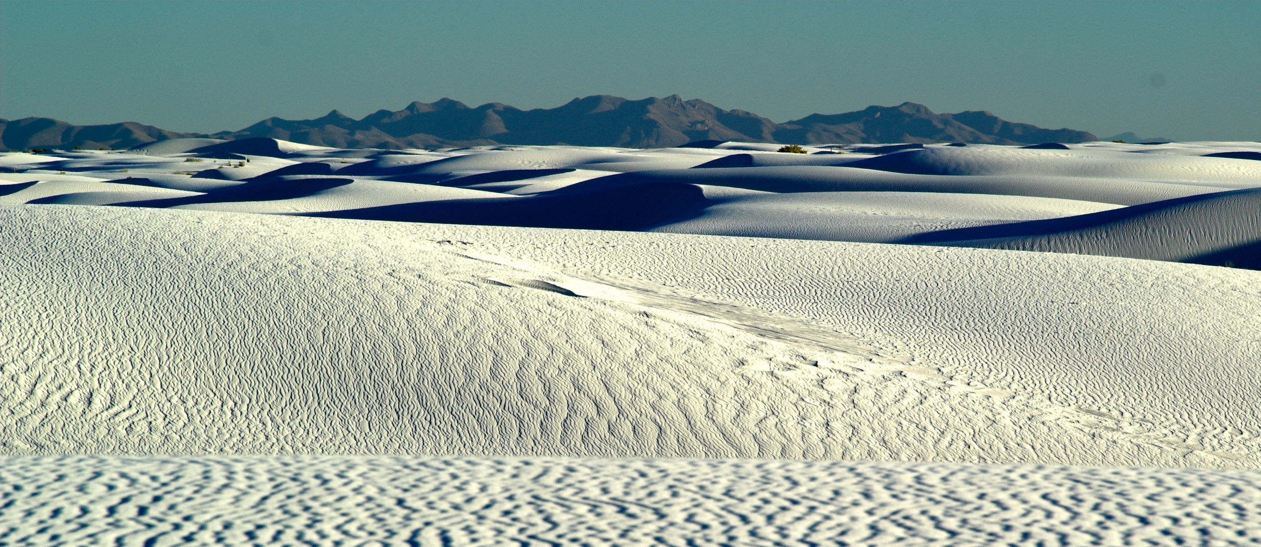 White Sands 2342