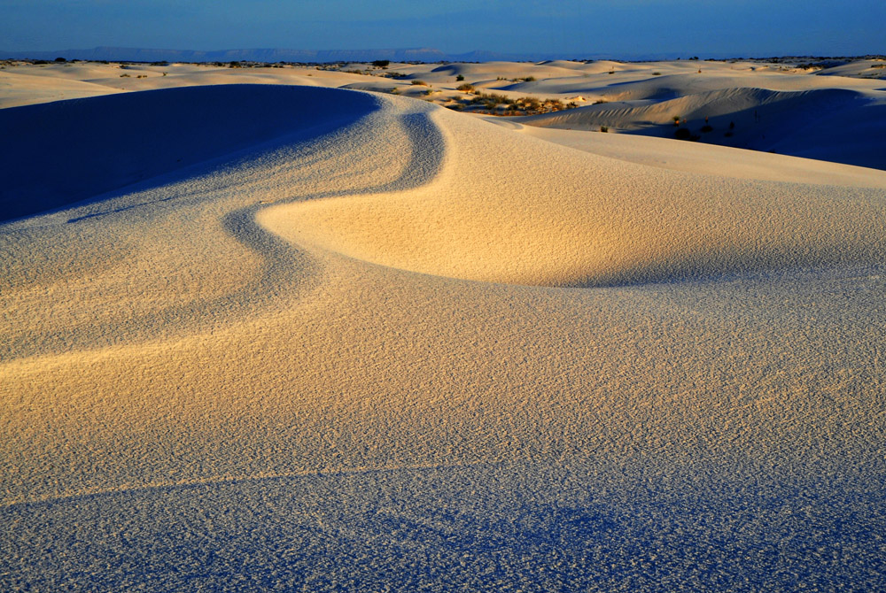 White Sands