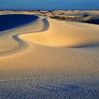 White Sands