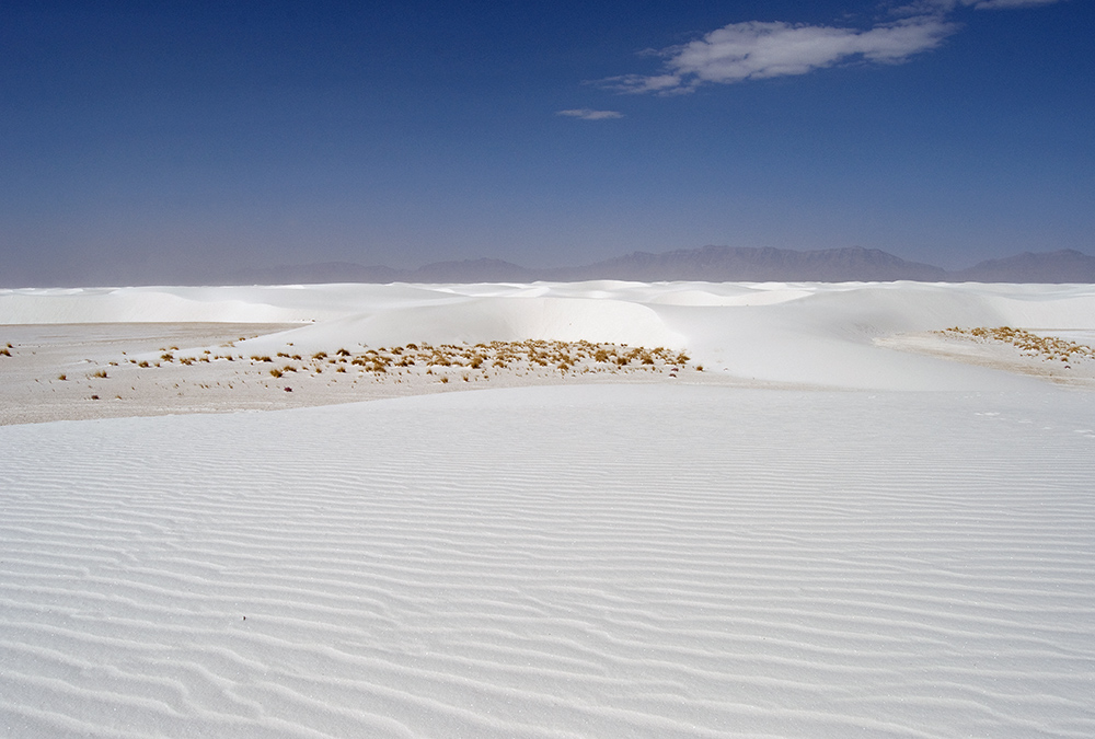 White Sands