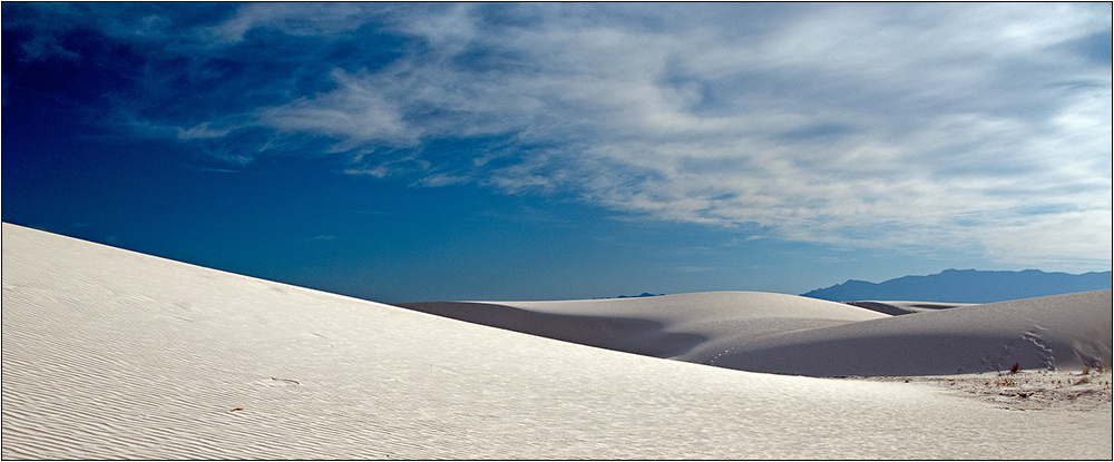 White Sands