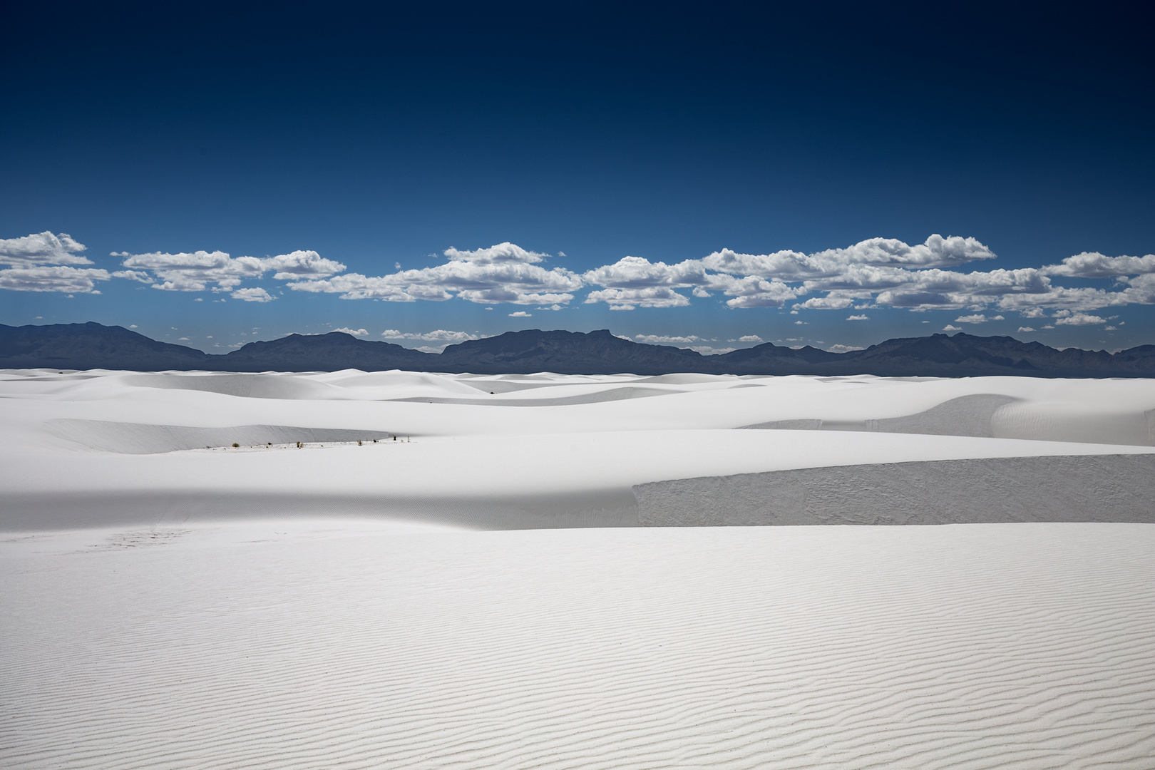 White Sands