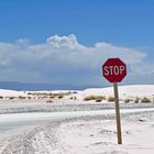 White Sands