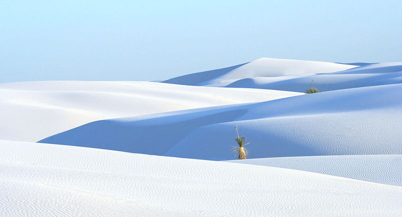 White Sands