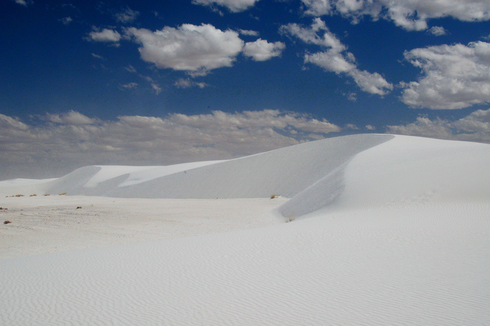 White Sands