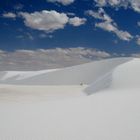 White Sands