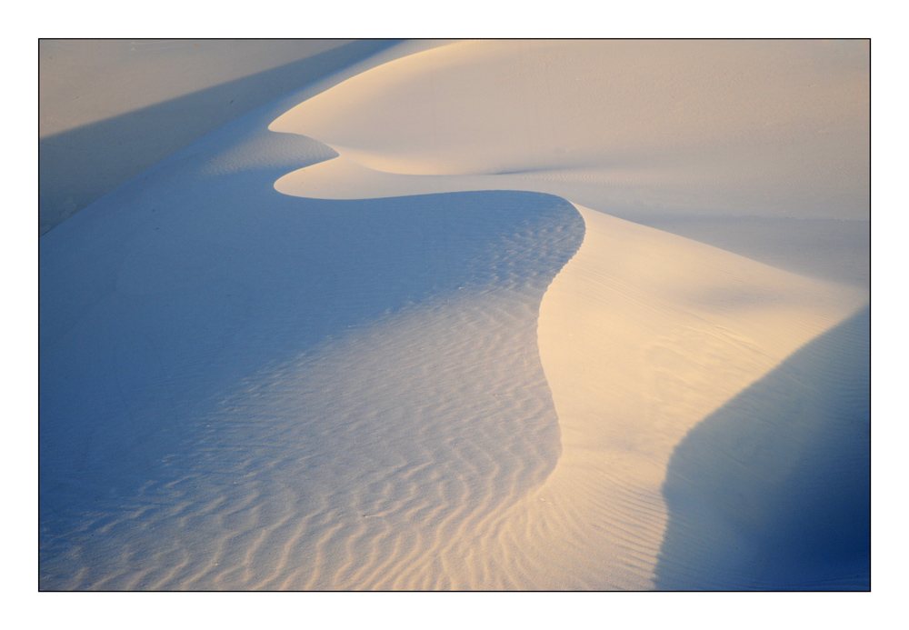 White Sands