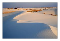 White Sands