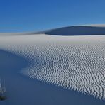 White Sands.....................