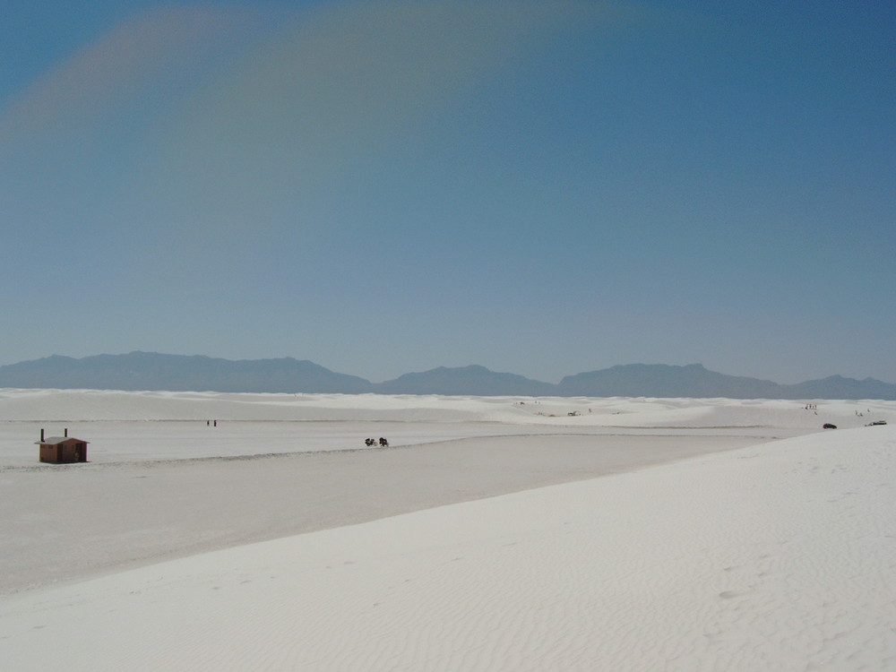 White Sands