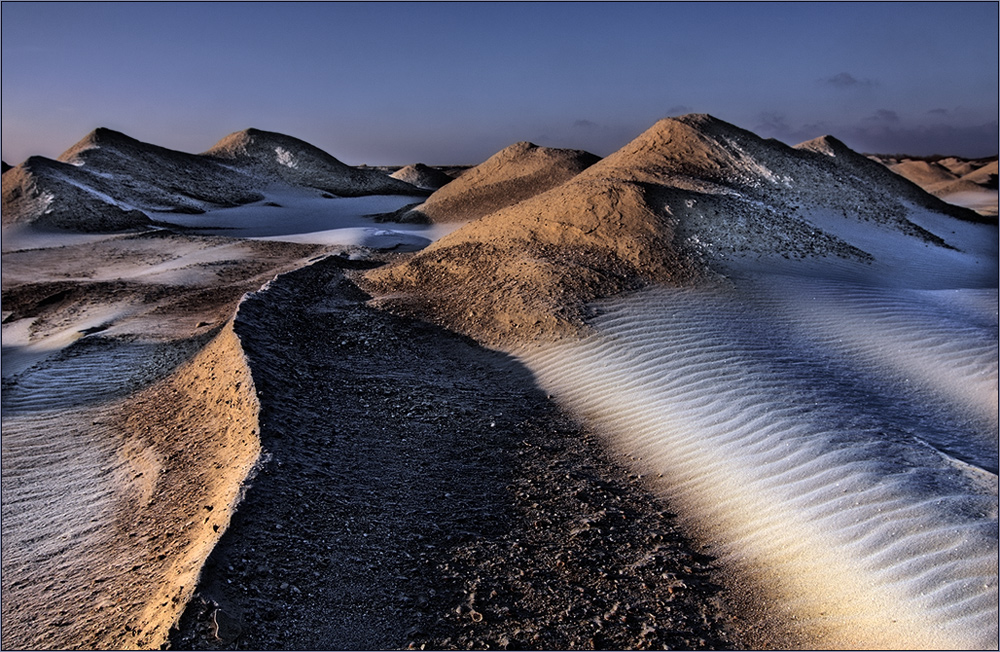 White Sands