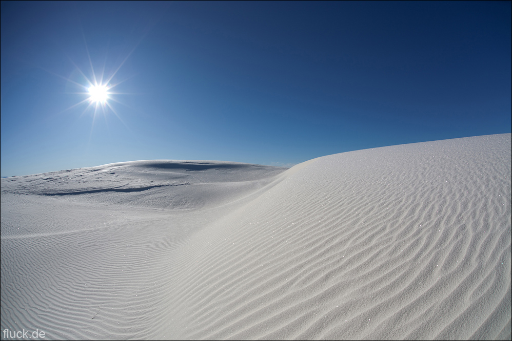 White Sands