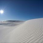 White Sands