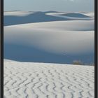 WHITE SANDS