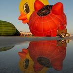 White Sands Balloon Festival 2008