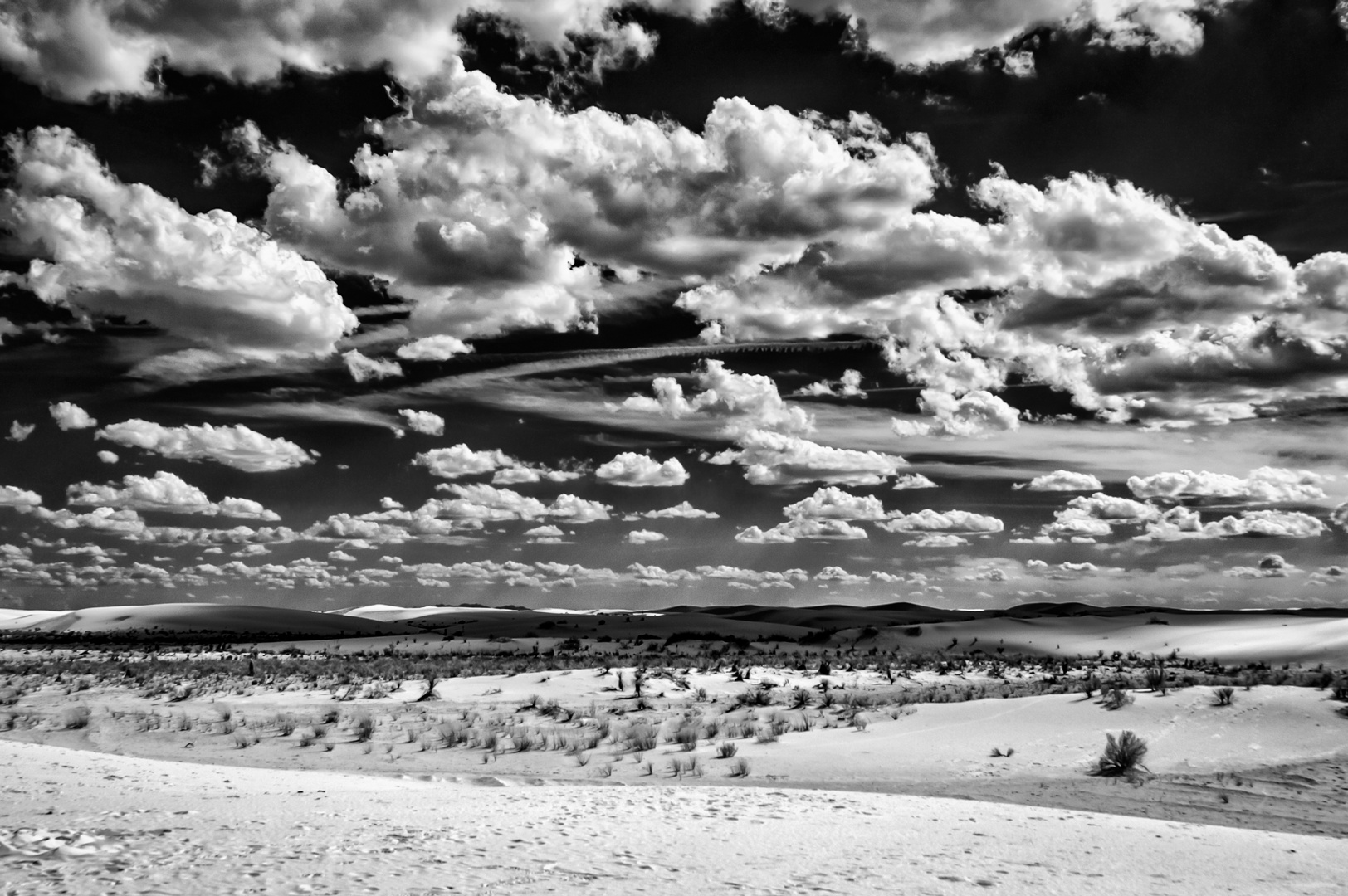 White Sands