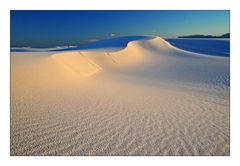 White Sands