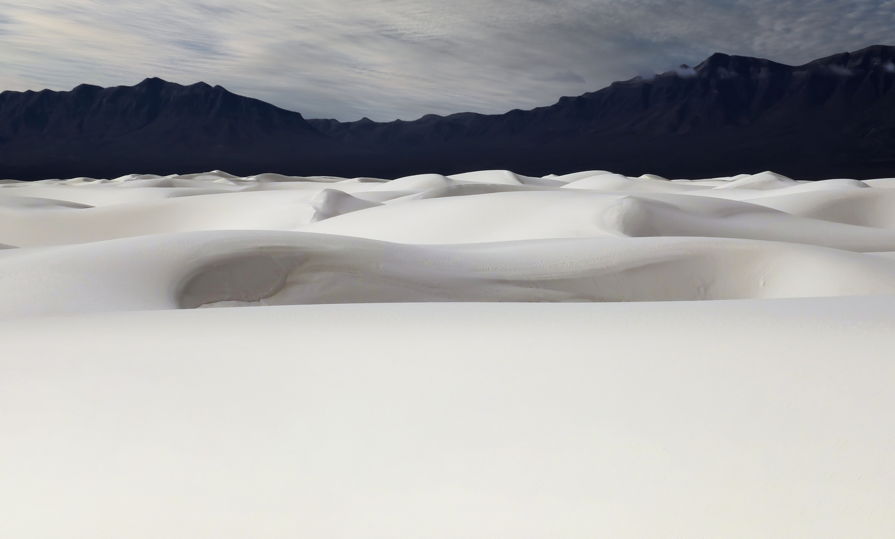 White Sands