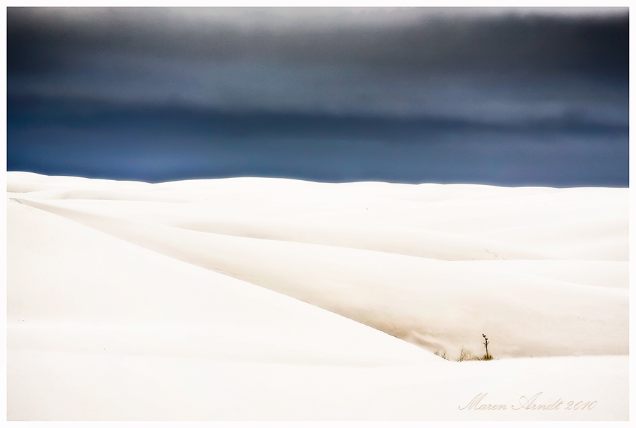 White Sands ....