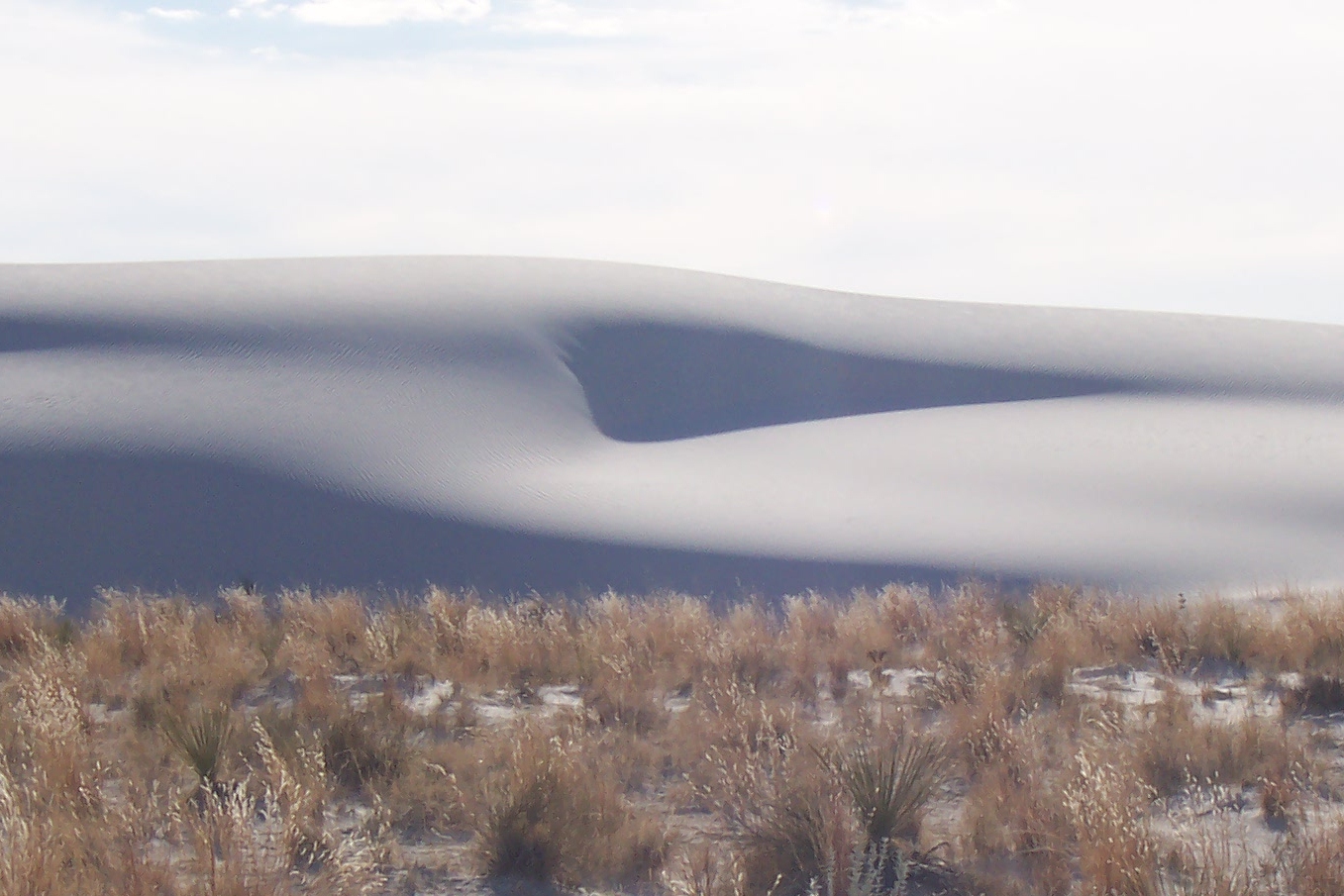 White Sands