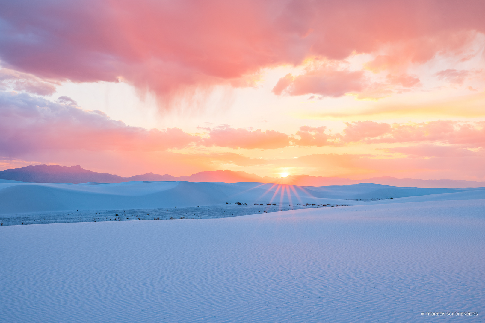 White Sands