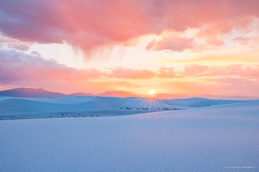 White Sands