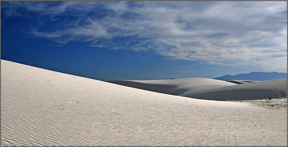 White Sands