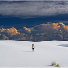 White Sands